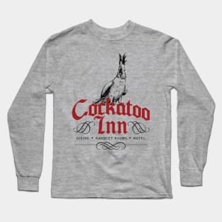 Cockatoo Inn Long Sleeve T-Shirt